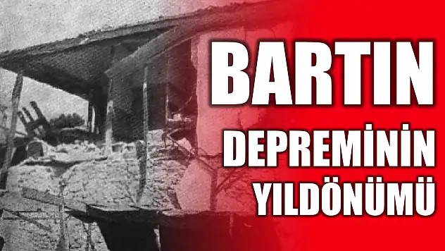 Bartın depreminde 24 kişi hayatını kaybetti