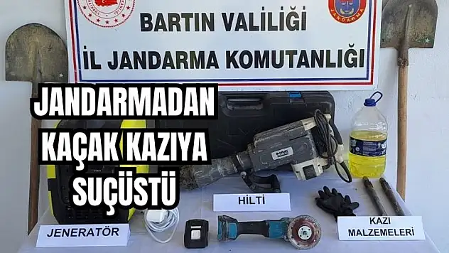3 şüpheli gözaltında