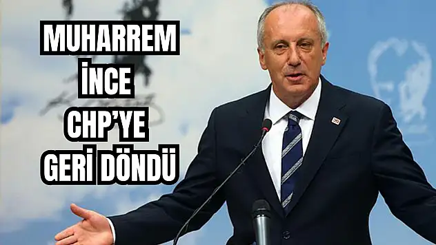 4,5 yıl aradan sonra