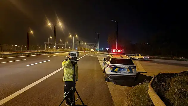 4 bin 69 kişiye cezai işlem uygulandı