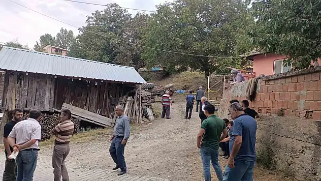 5 metre yükseklikten düşen traktörün altında kalan kadın hayatını kaybetti