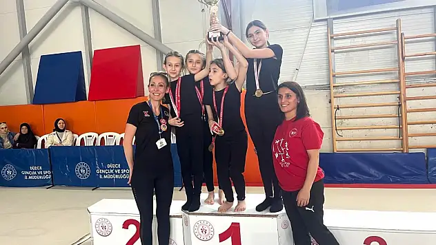 50 sporcu mücadele etti