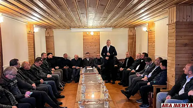 '6'lı masa tarihin sayfalarına gömülecek'