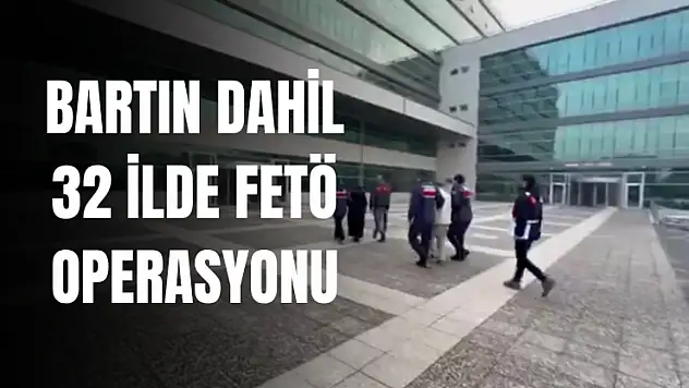 64 şüpheli yakalandı