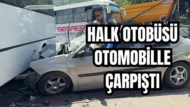7 kişi yaralandı