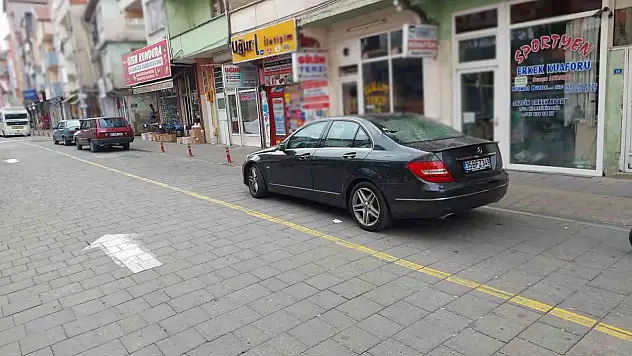 Misafirlik için geldi başına gelen kalmadı