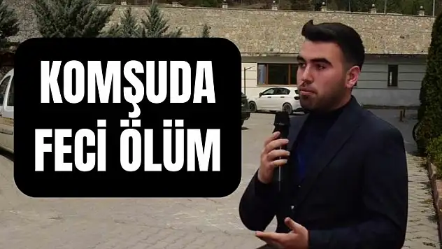8'inci kattaki balkondan düştü