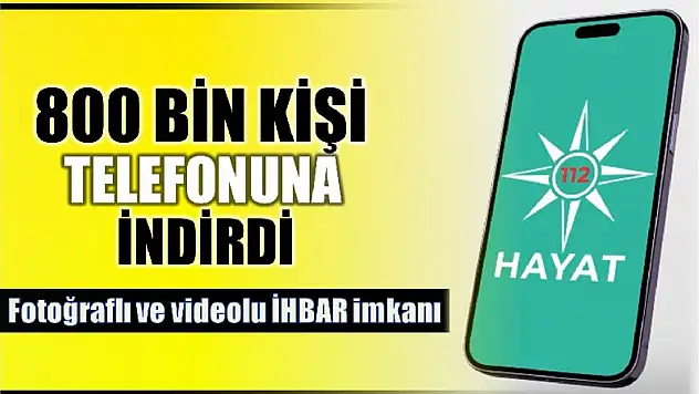 800 bin kişi indirdi