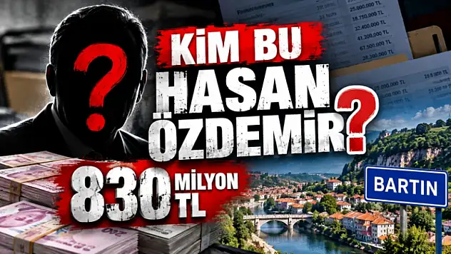 830 MİLYONLUK FON TARTIŞMASINDA BARTIN SÜRPRİZİ!