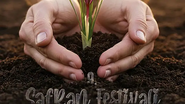 9'uncu Safran Festivali 17-19 Ekim'de başlıyor