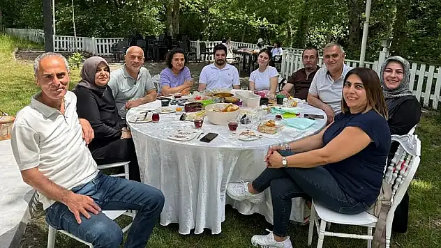 Bartın'da Elazığlılar Piknik ve Patila Şenliği'nde Buluştu!