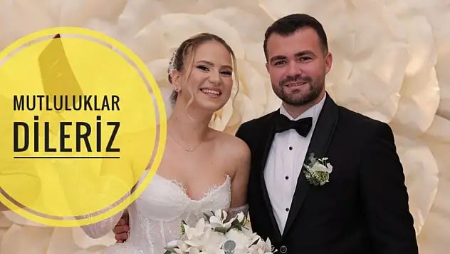 Türkyılmaz ve Şimşek Ailelerinin Mutlu Günü