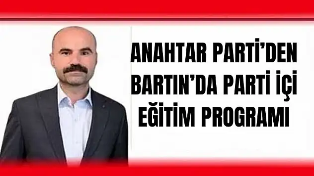 Acar, 'Bilinçli teşkilat, güçlü gelecek'