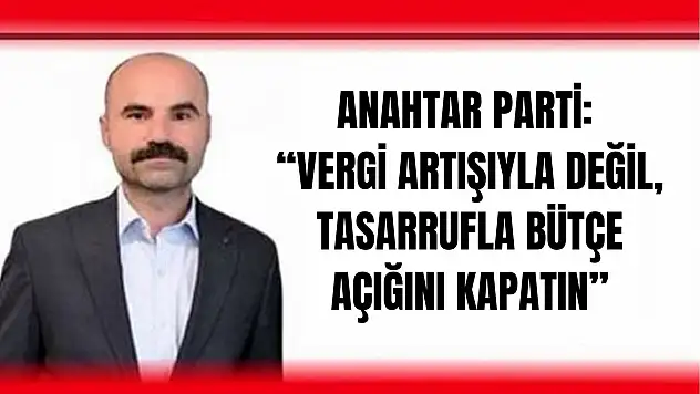 Acar'dan açıklama