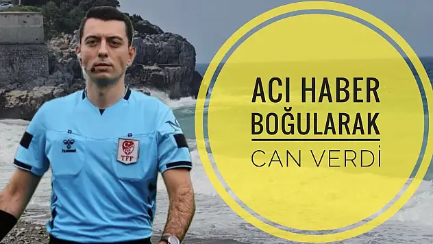 Acı haber geldi