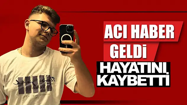 Acı haber yasa boğdu