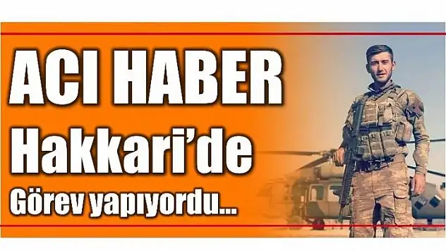 ACI HABER!