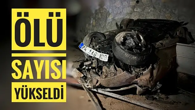 Acı haberler peş peşe geldi