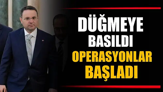 Adalet Bakanı Gürlek açıkladı