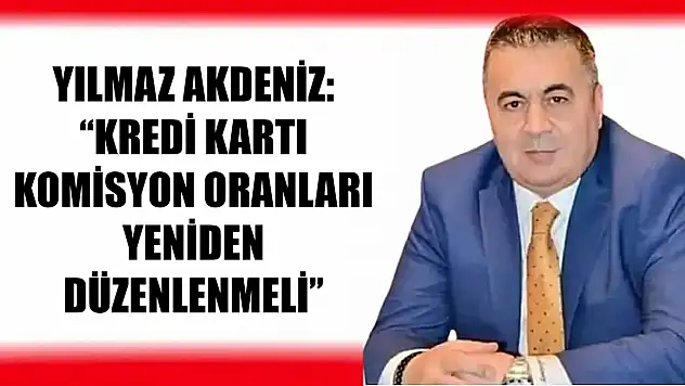 'Adil bir çözüm lazım'