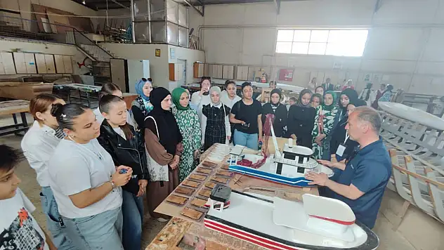 Adıyaman'dan Kurucaşile'ye Eğitim ve Kültür Köprüsü