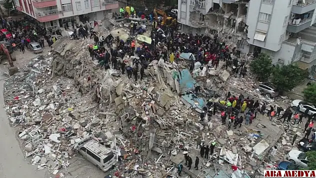 AFAD ağır bilançoyu açıkladı