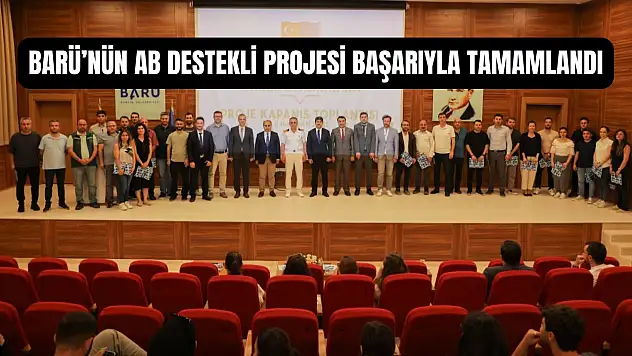 Afet riskleri azaltılacak