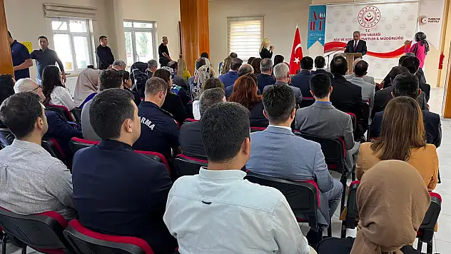 'Aile Çalıştayı' ile Bakanlık çalışmalarına katkı sunulacak