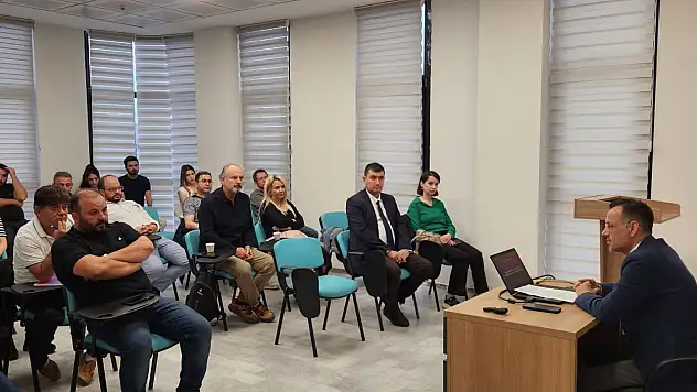 Aile hekimleri eğitimde buluştu