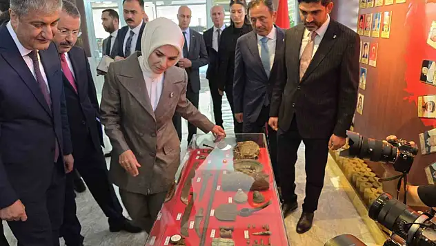 Aile ve Sosyal Hizmetler Bakanı Göktaş Karabük'te