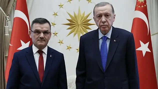 AK Parti Bartın İl Başkanı Yaşar Arslan'dan 25. Yıl mesajı