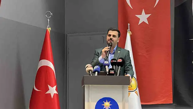 'Her geçen gün CHP'nin siyaseti düşen seviyede'