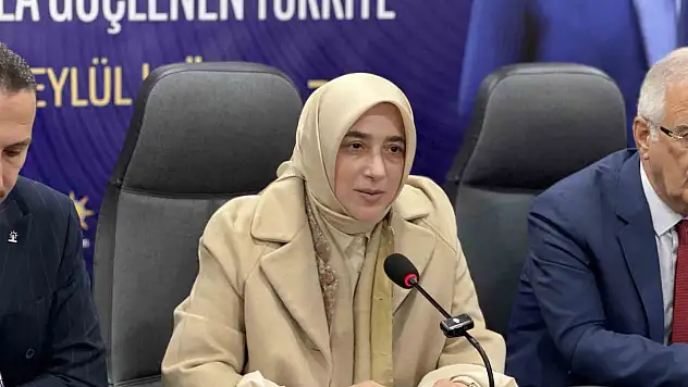 AK Parti Grup Başkanvekili Özlem Zengin: 'Kim, nerede, nasıl yapmışsa bununla ilgili hesabını verecek'