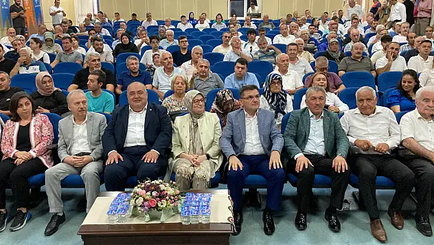 AK Parti İl Danışma toplantısını gerçekleştirdi