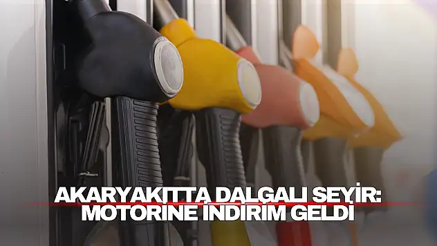 Akaryakıtta Dalgalı Seyir