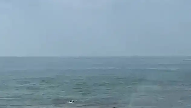 Akçakoca'da 3 kişi boğulma tehlikesi geçirdi