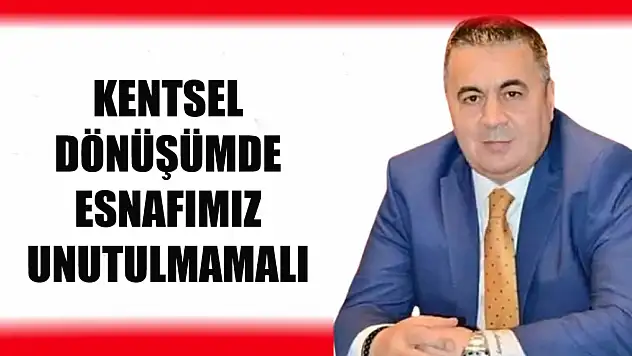 Akdeniz'den açıklama