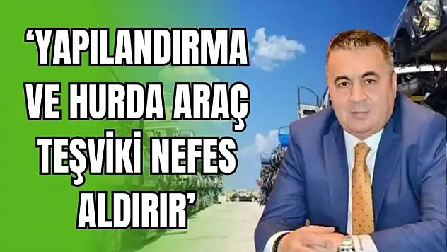 Akdeniz'den açıklama