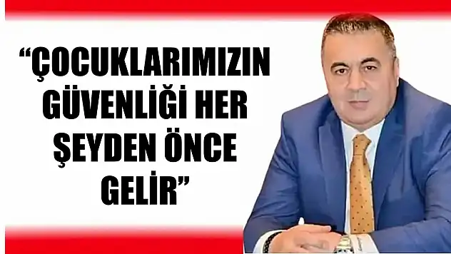 Akdeniz'den uyarı