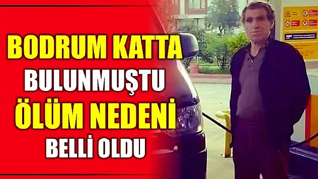 Akıllara zehirli gaz gelmişti, ölüm nedeni belli oldu