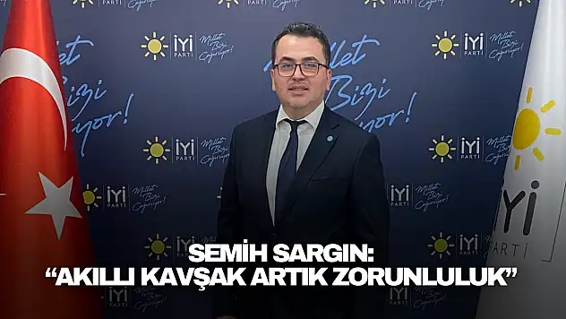 Akıllı Kavşak Artık Zorunluluk