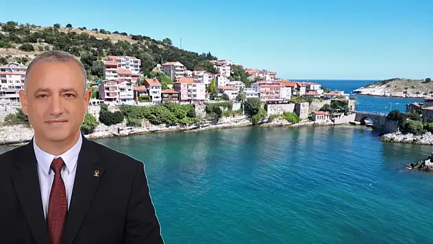 Akın Gayret'ten teşekkür