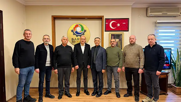 AKTIP'tan Bartın TSO'ya ziyaret