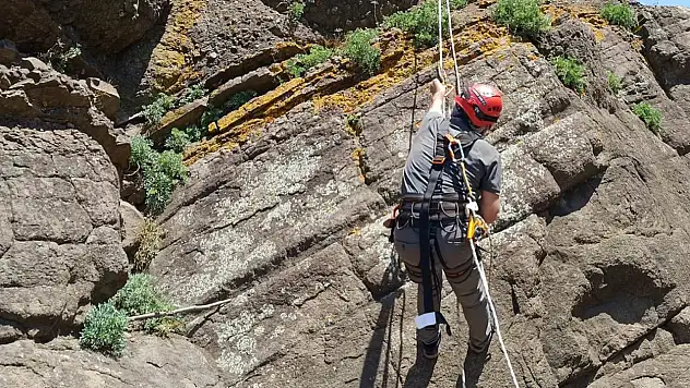 AKUB ekipleri afetlere hazırlanıyor