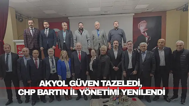 Akyol Güven Tazeledi