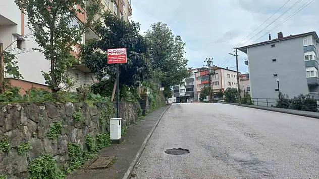 Alaplı'da hatalı parklara karşı yeni düzenleme