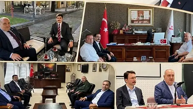 Aldatmaz, 'Bartın'da güzel izler bıraktılar'
