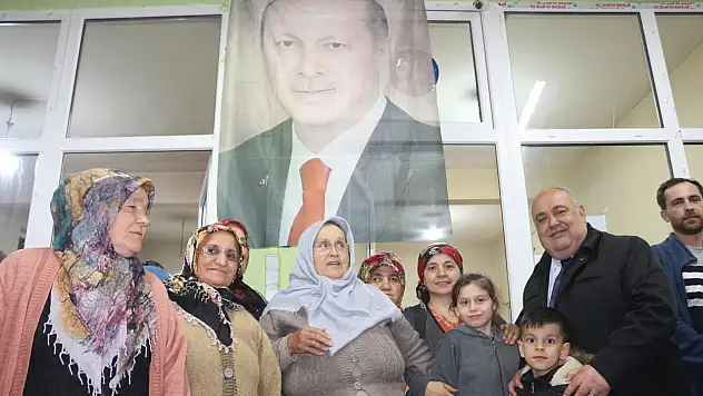 Aldatmaz, Bartın yeni dönemde istikrarla büyümeye devam edecek