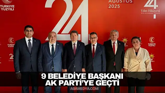 Aldatmaz, 'Bu kutlu yürüyüşe güç katan tarihi bir ana şahitlik ettik''