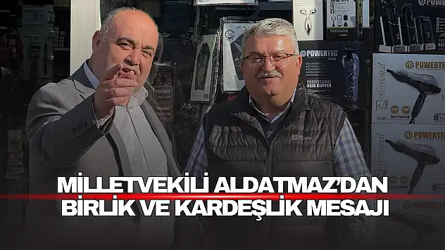 Aldatmaz Çarşıda, Ramazan Muhabbetinde